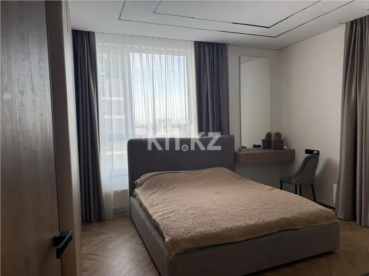 Продажа 4-комнатной квартиры, 110.4 м² в Астане - фото 2