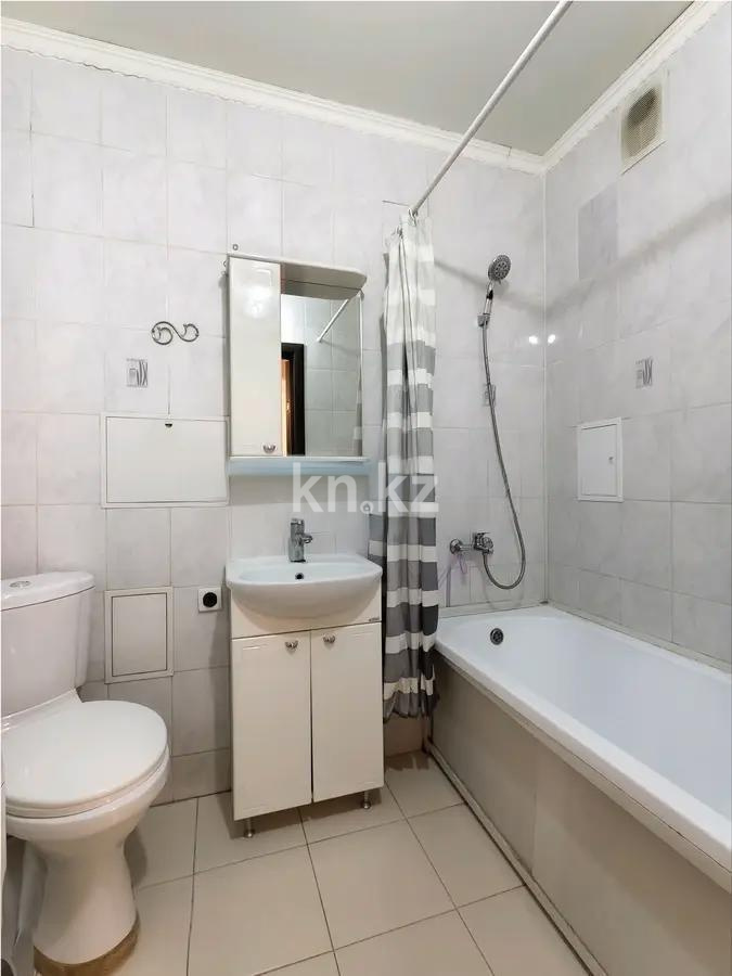 Продажа 2-комнатной квартиры, 43.1 м², ул. Байсеитовой, дом  10 в Астане - фото 4