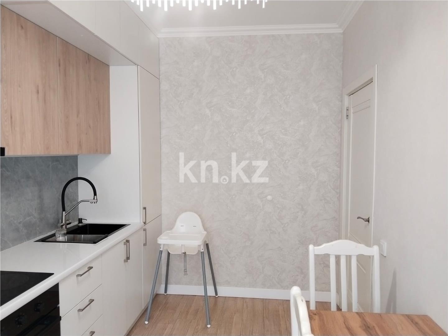 Продажа 1-комнатной квартиры, 33.2 м² в Астане - фото 4