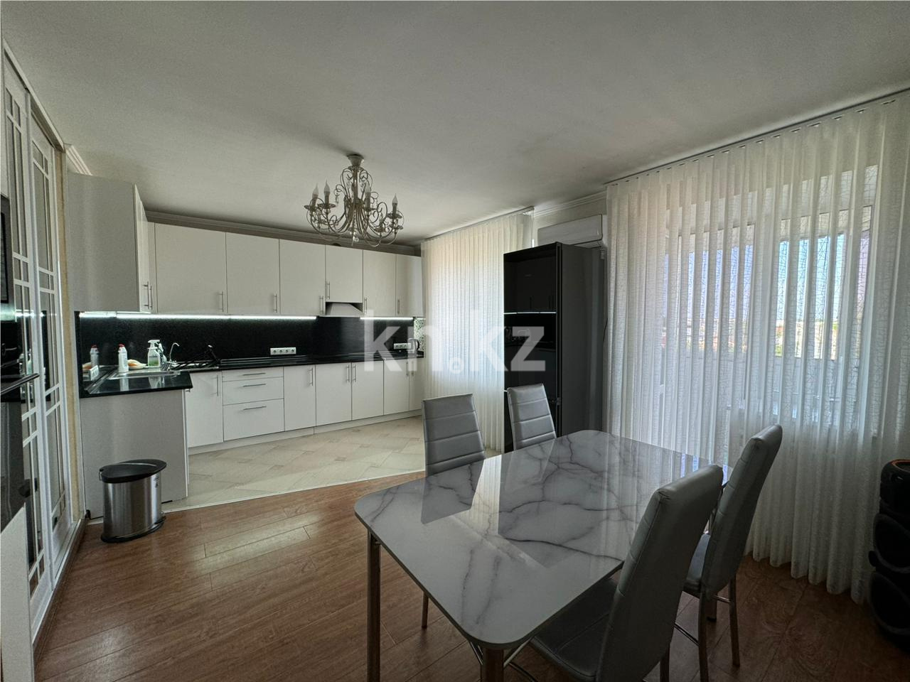 Продажа 5-комнатной квартиры, 160 м² в Караганде - фото 9