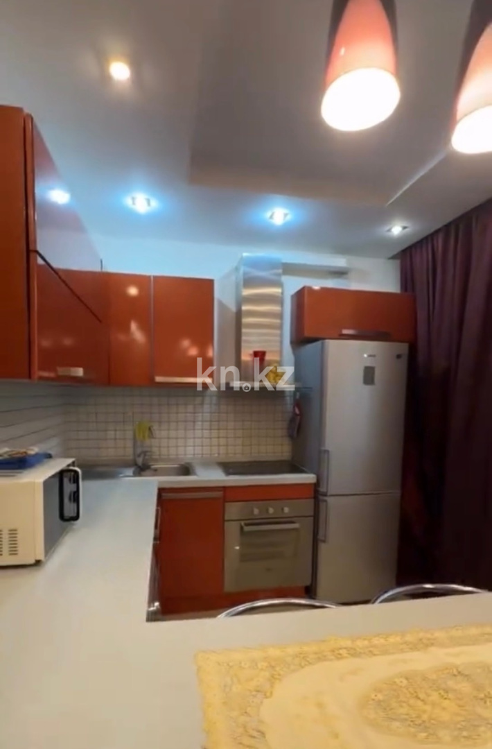 Аренда 1-комнатной квартиры, 45 м² в Астане