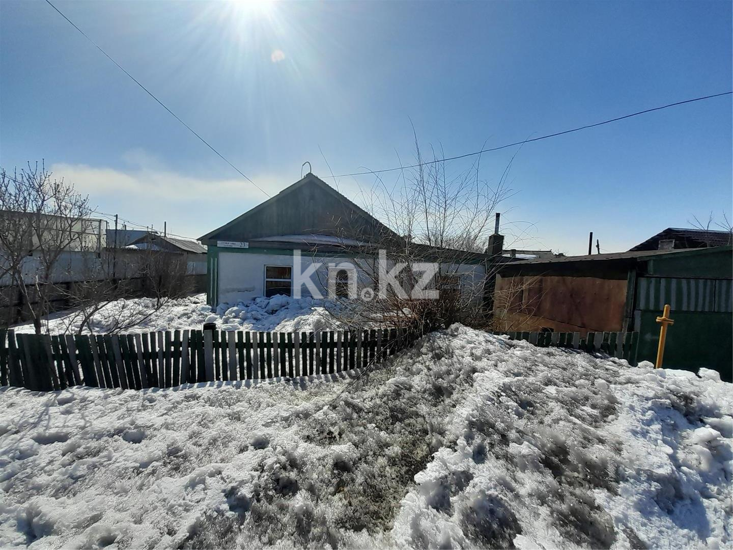 Продажа 4-комнатного дома, 70 м², ул. Луговая в Темиртау