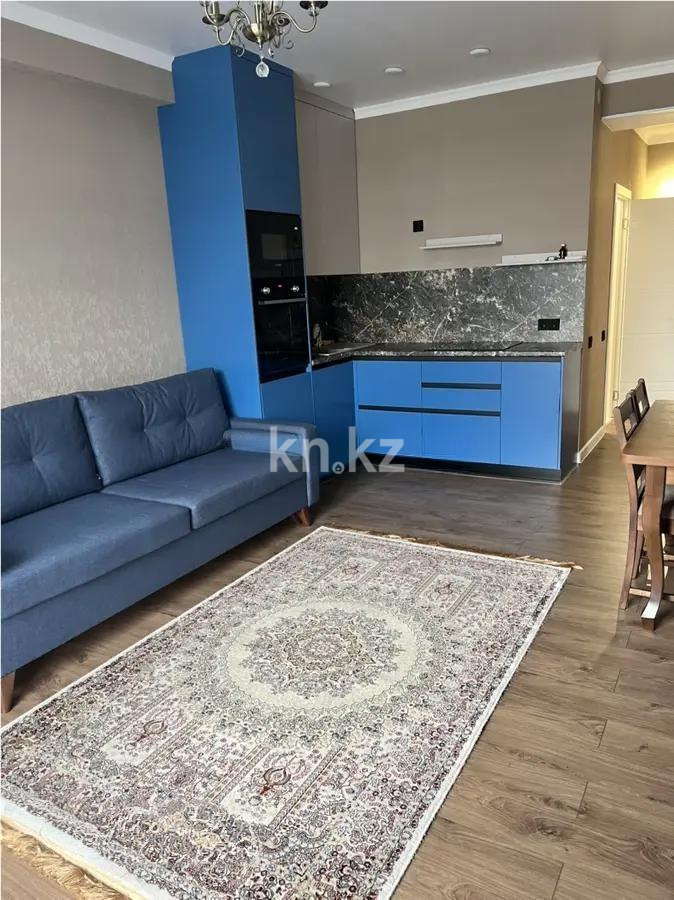 Продажа 2-комнатной квартиры, 55.6 м², ул. Катаева, дом  218 в Алматы - фото 3