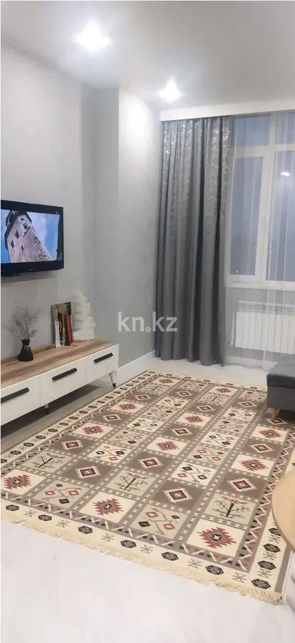 Продажа 2-комнатной квартиры, 43 м² в Астане