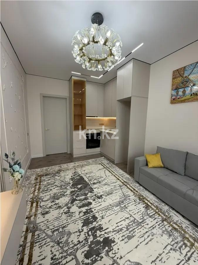 Продажа 2-комнатной квартиры, 40 м² в Алматы - фото 3