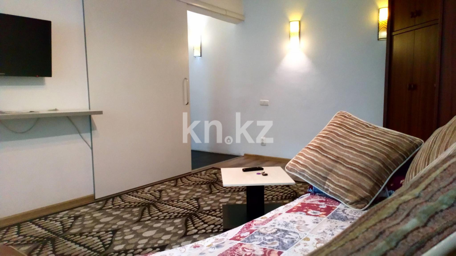 Аренда 1-комнатной квартиры посуточно, 45 м², ул. Басенова, дом  41 - ул. Розыбакиева в Алматы - фото 7