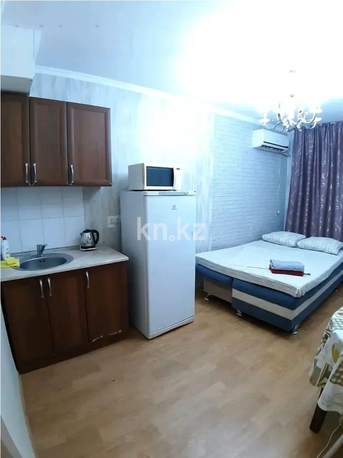 Продажа 1-комнатной квартиры, 18 м², ул. Казыбек би, дом  125 в Алматы