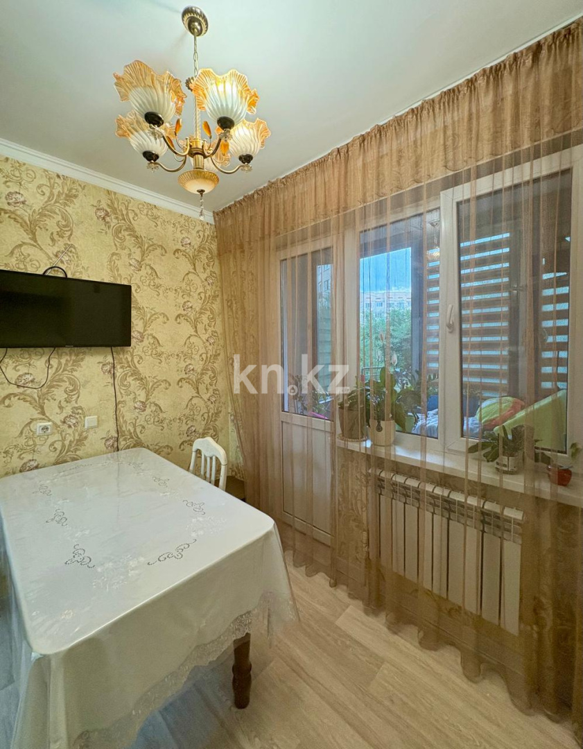 Продажа 3-комнатной квартиры, 85.5 м², мкр. Жас Канат в Алматы - фото 4