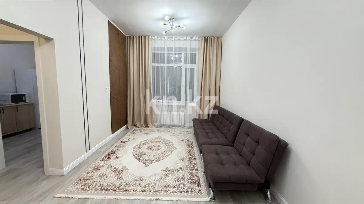 Продажа 1-комнатной квартиры, 37 м² в Астане