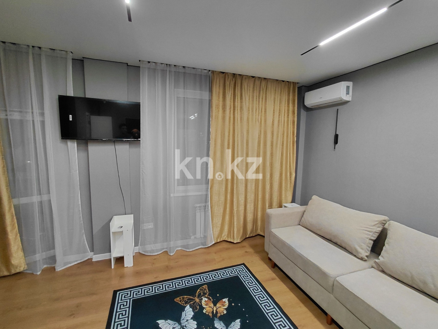 Аренда 1-комнатной квартиры, 35 м² в Алматы - фото 10
