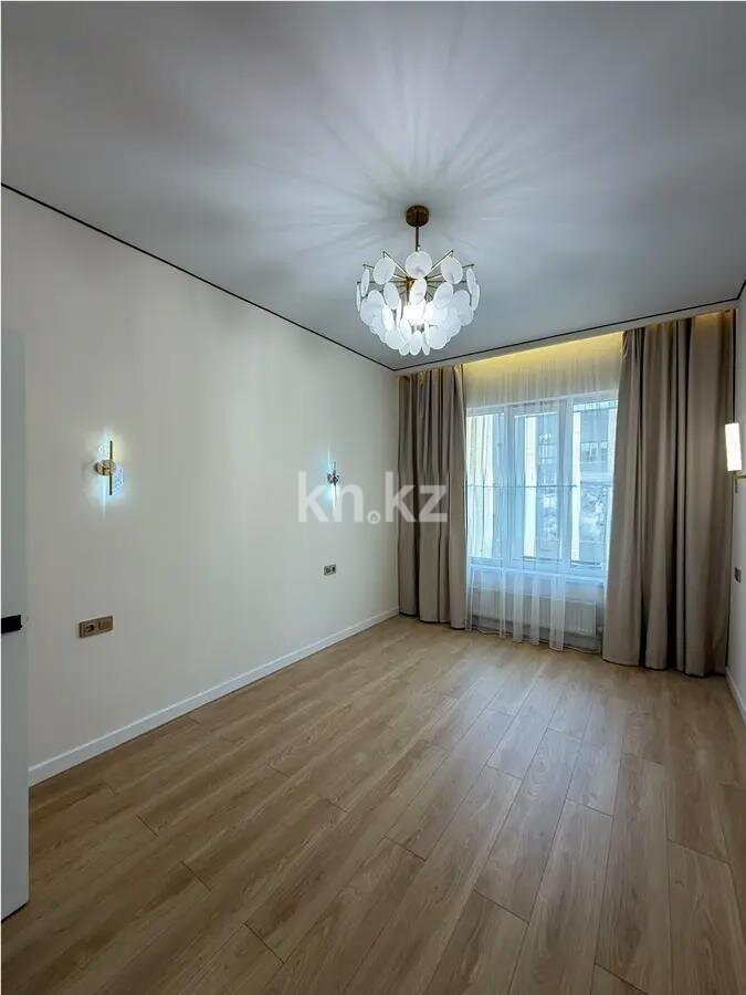 Продажа 2-комнатной квартиры, 47 м² в Алматы
