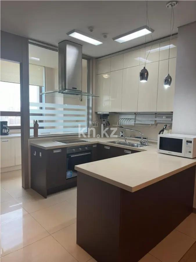 Продажа 4-комнатной квартиры, 128 м² в Астане - фото 2