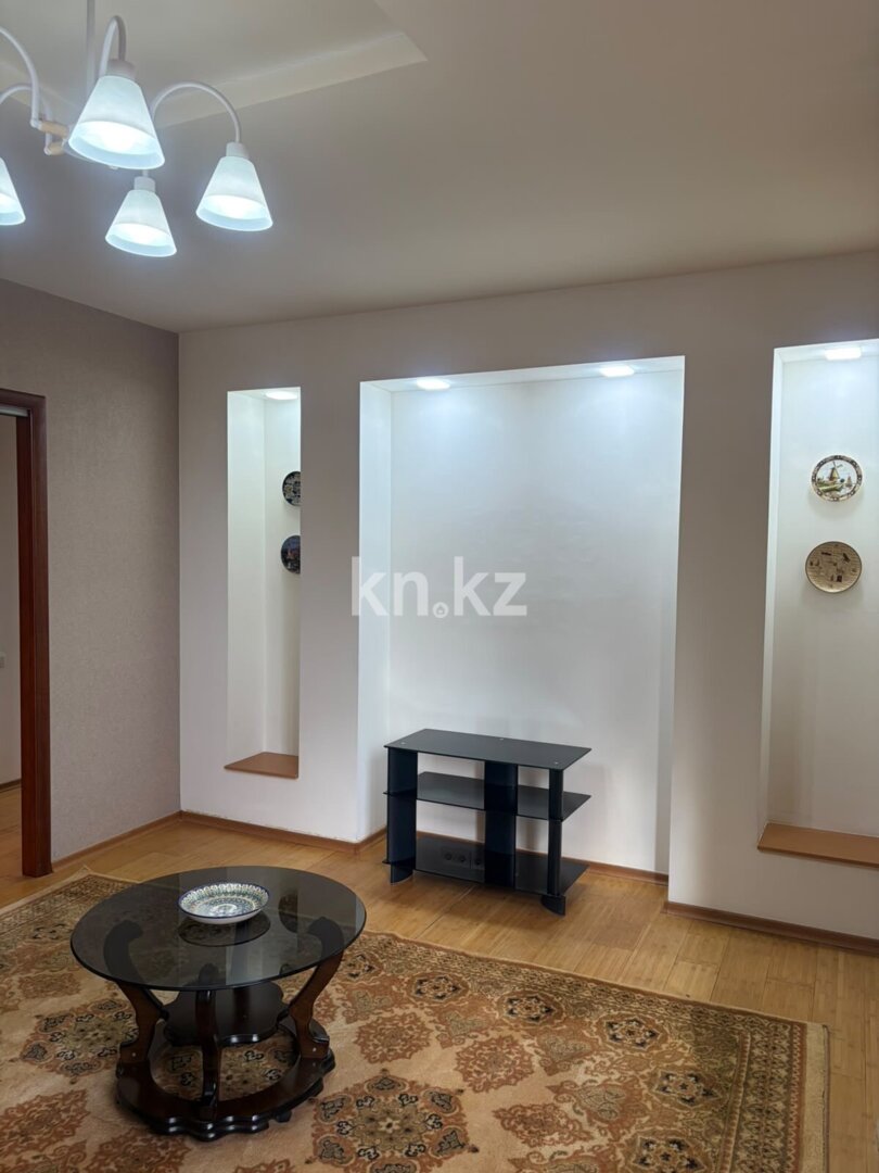 Аренда 3-комнатной квартиры, 81 м² в Астане - фото 3