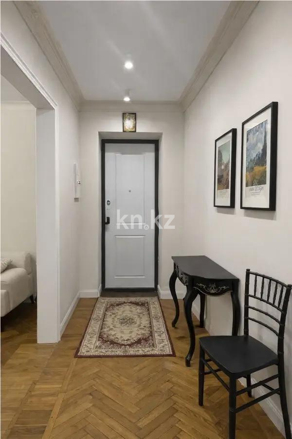 Продажа 2-комнатной квартиры, 53 м² в Алматы - фото 4