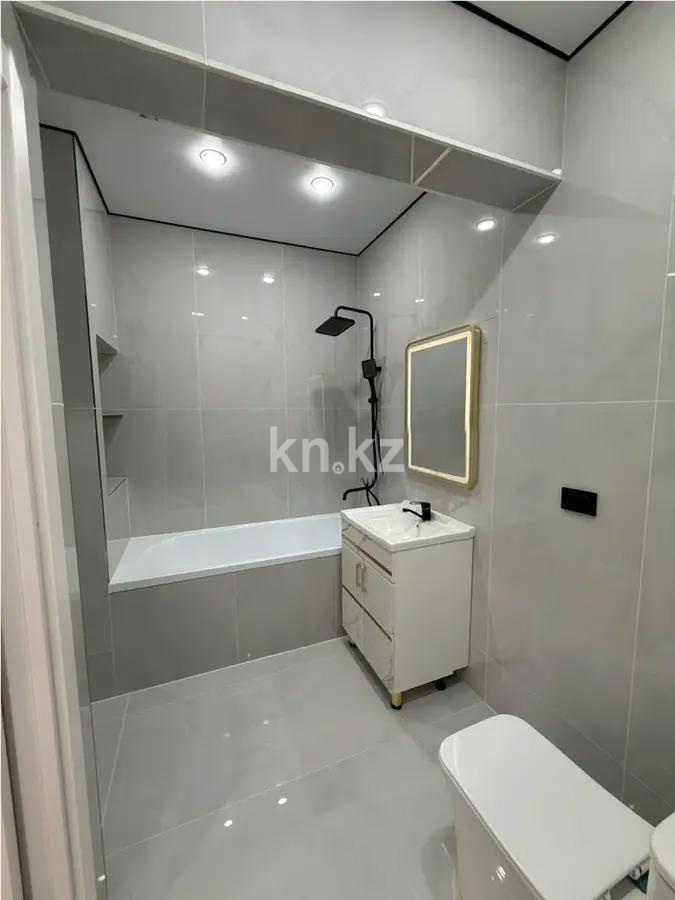 Продажа 1-комнатной квартиры, 40.4 м² в Алматы - фото 3