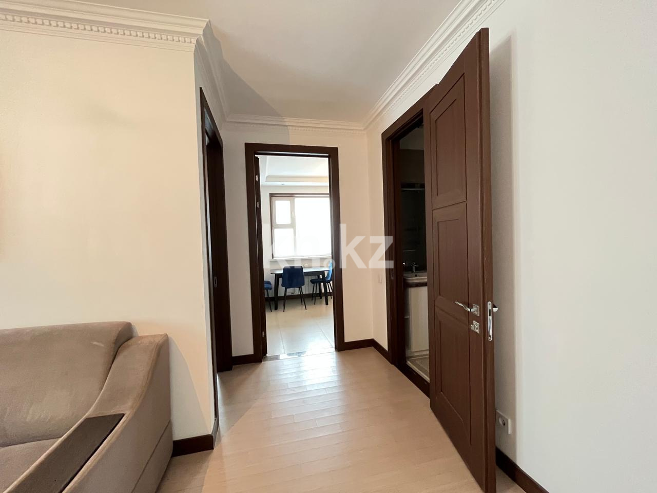 Аренда 2-комнатной квартиры, 57 м² в Астане - фото 7