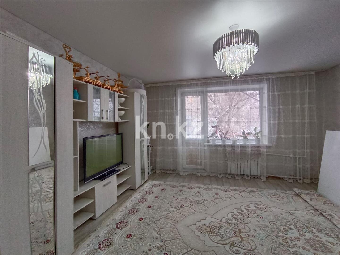 Продажа 4-комнатной квартиры, 77 м² в Караганде - фото 2