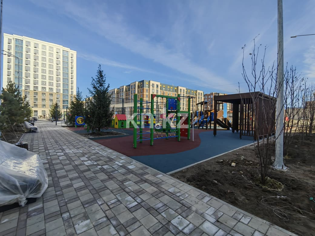 Продажа 1-комнатной квартиры, 45 м², 067 учетный квартал, дом  502 в Караганде - фото 2