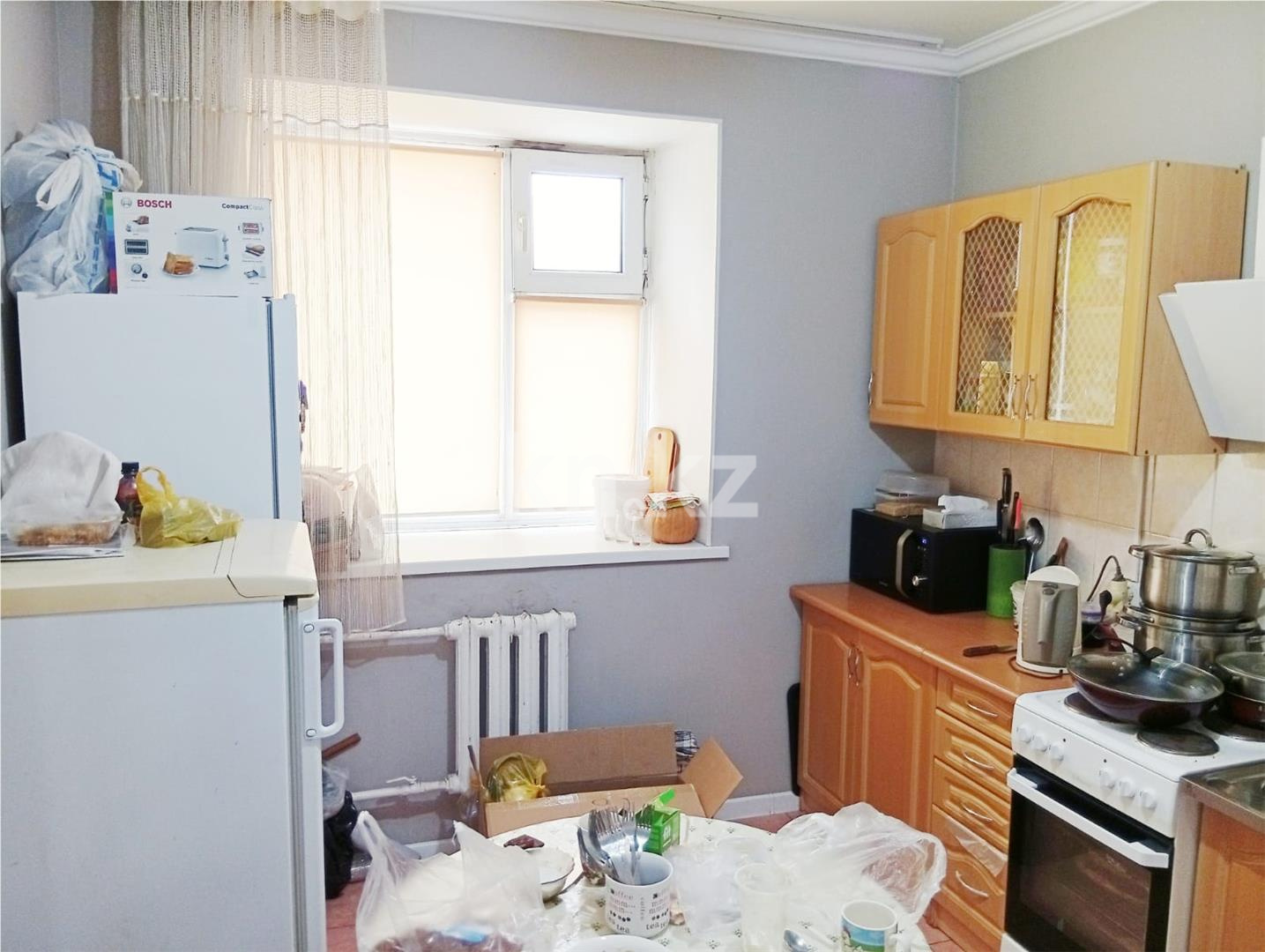 Продажа 2-комнатной квартиры, 58 м² в Астане