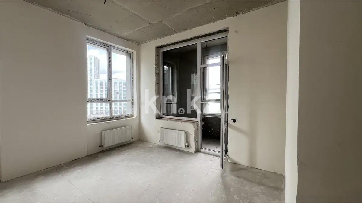 Продажа 2-комнатной квартиры, 57.26 м² в Астане