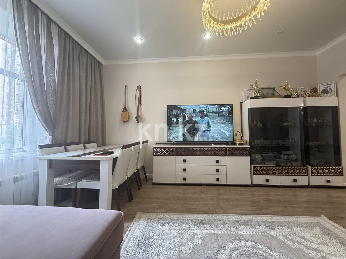 Продажа 2-комнатной квартиры, 63 м² в Караганде - фото 12