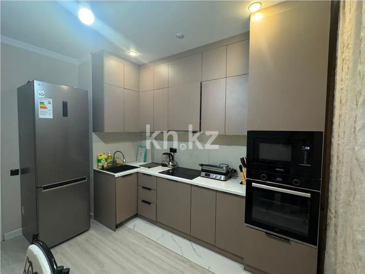 Продажа 3-комнатной квартиры, 80.82 м² в Астане - фото 3