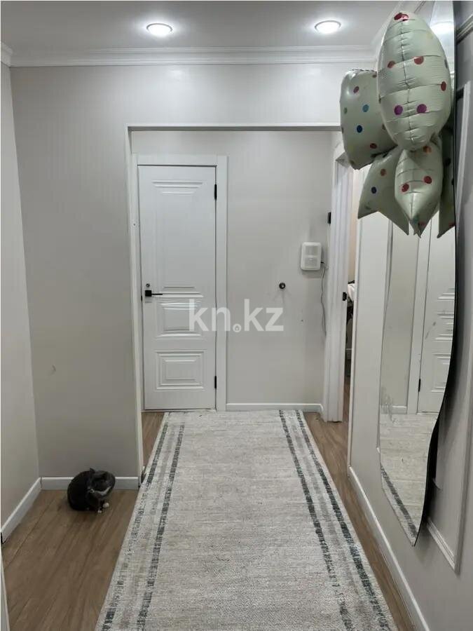 Продажа 2-комнатной квартиры, 56 м² в Алматы - фото 6