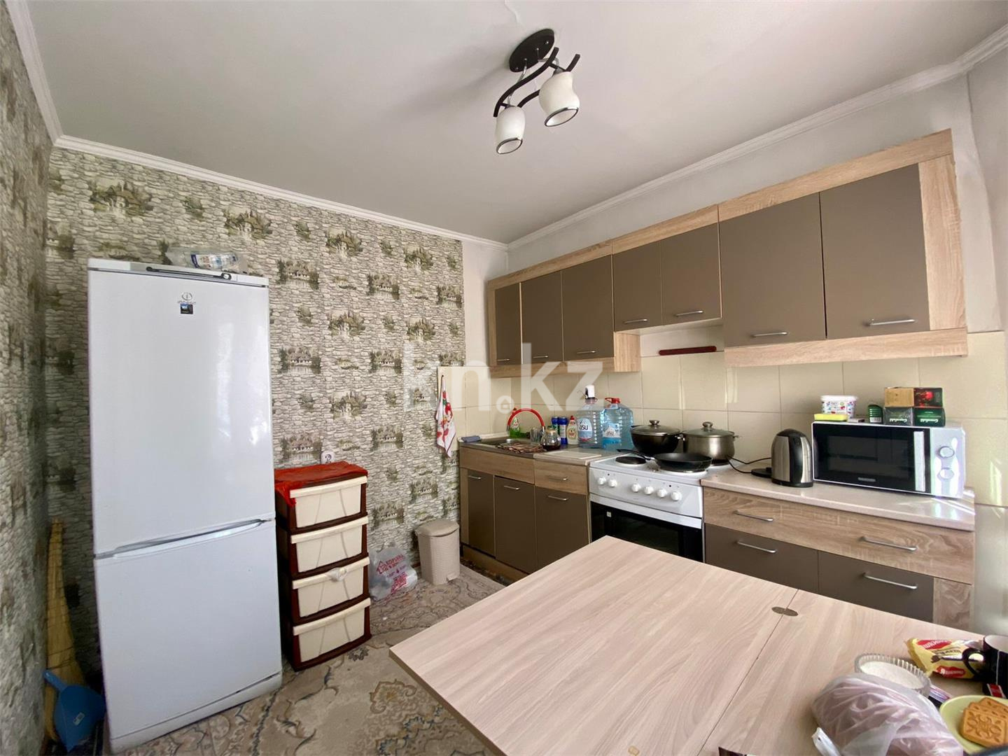 Продажа 3-комнатной квартиры, 63 м², мкр-н Степной-2 в Караганде - фото 3