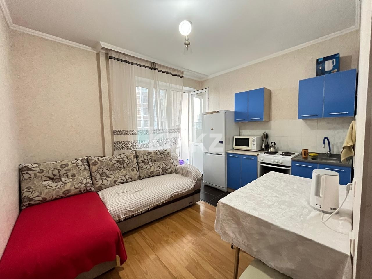 Аренда 1-комнатной квартиры, 42 м² в Астане - фото 2