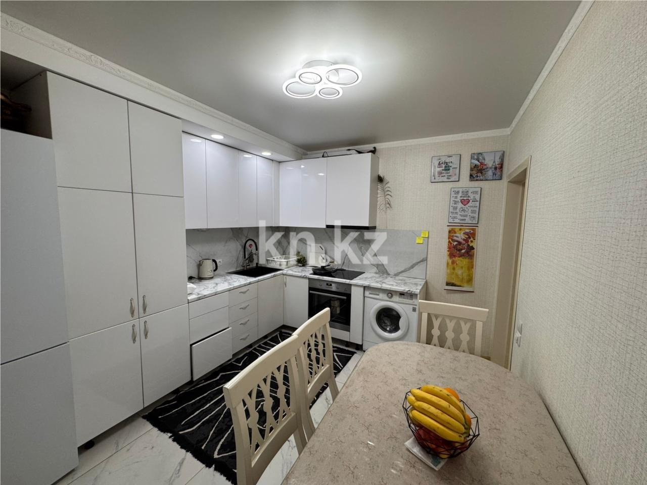 Продажа 3-комнатной квартиры, 73 м², мкр-н Голубые Пруды в Караганде - фото 8