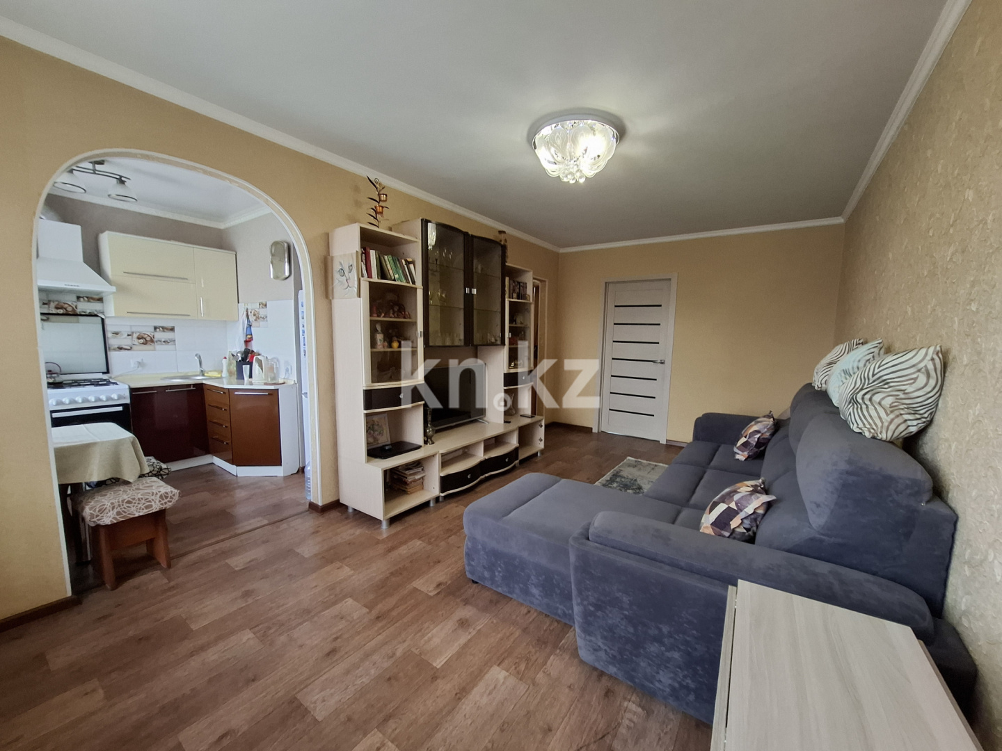 Продажа 2-комнатной квартиры, 47.7 м², ул. Лободы, дом  27а в Караганде - фото 2