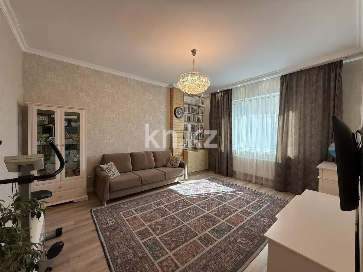 Продажа 4-комнатной квартиры, 101.2 м² в Астане