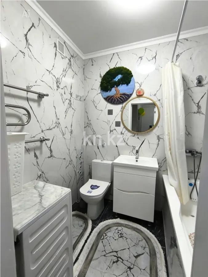 Продажа 1-комнатной квартиры, 42.3 м² в Астане - фото 3
