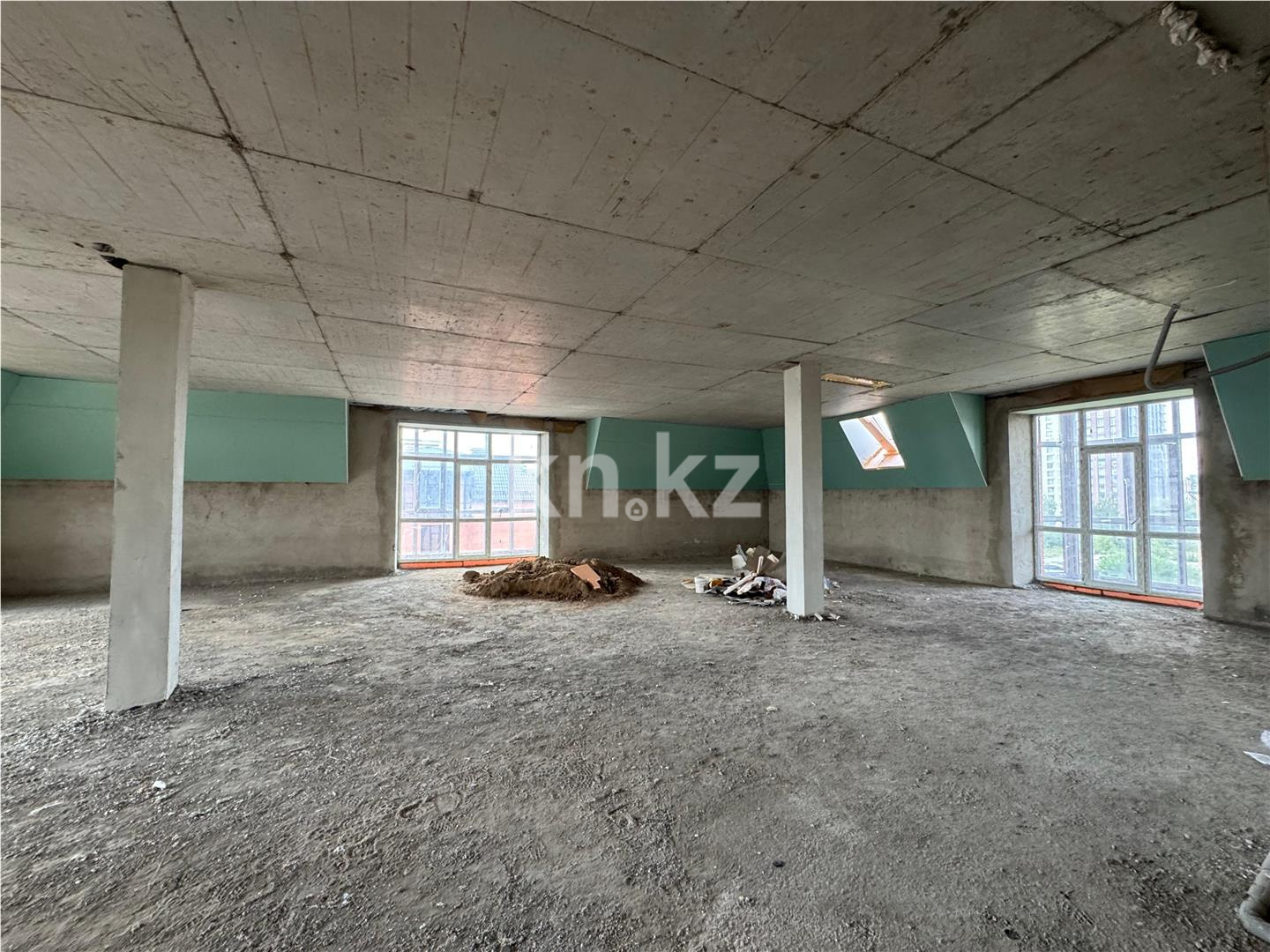 Продажа 4-комнатной квартиры, 161 м², ул. Ботаническая, дом  12/12 в Караганде - фото 2