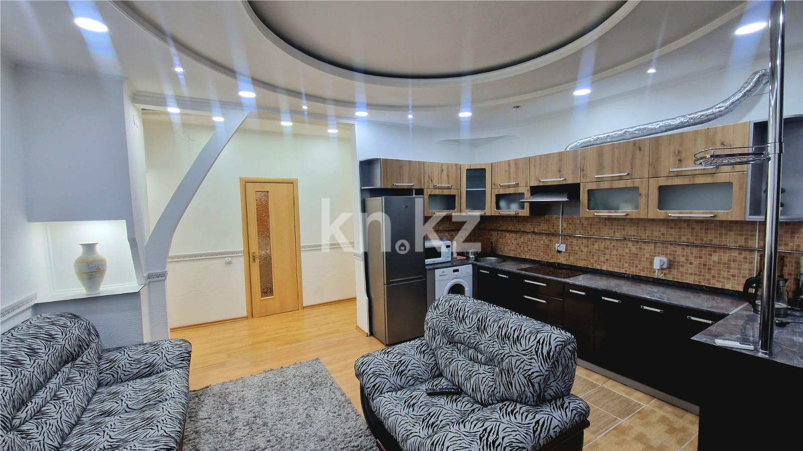 Продажа 2-комнатной квартиры, 55 м², пр. Бухар-жырау, дом  15 в Караганде - фото 4