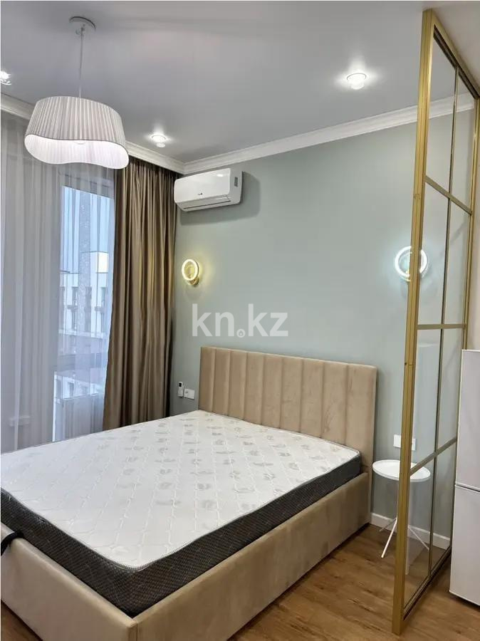 Продажа 1-комнатной квартиры, 34 м² в Алматы