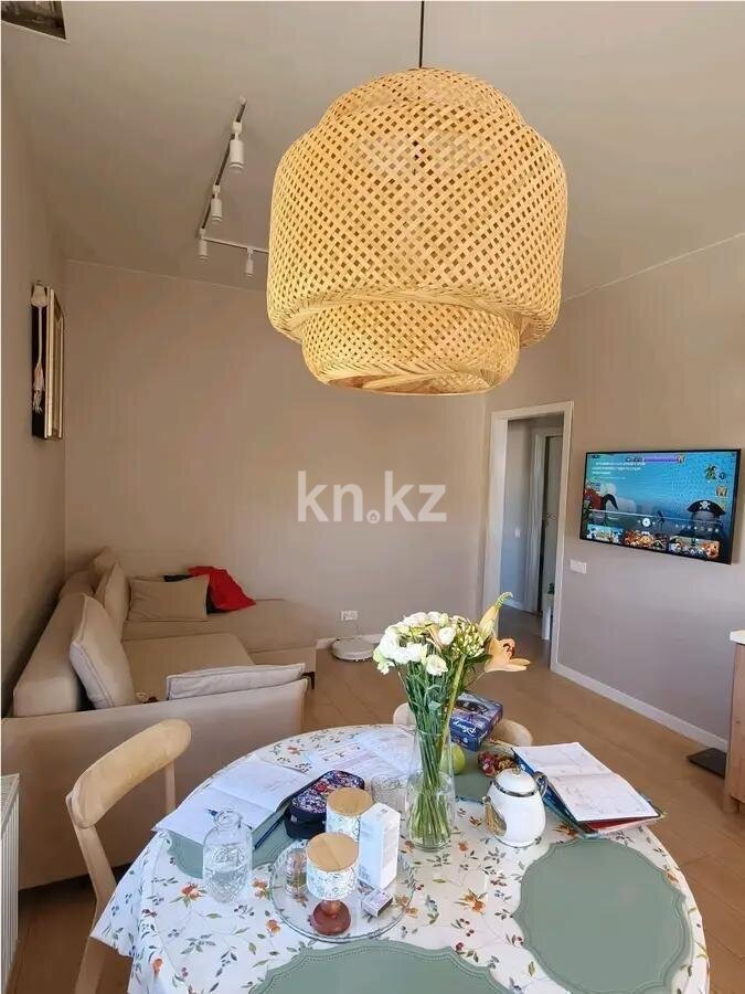 Продажа 3-комнатной квартиры, 54 м² в Астане