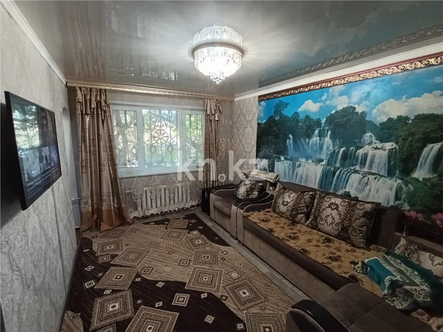 Продажа 3-комнатной квартиры, 57 м² в Темиртау