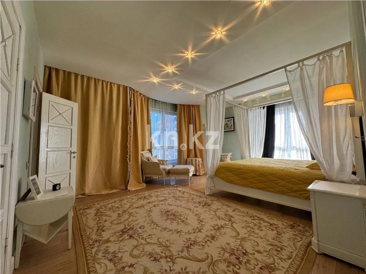 Продажа 3-комнатной квартиры, 172 м², пр. Аль-Фараби, дом  99 в Алматы - фото 2