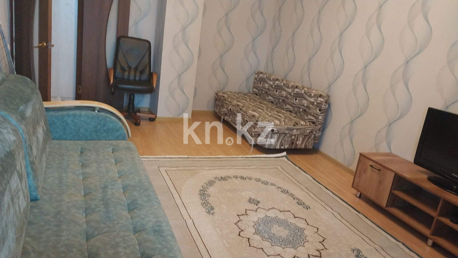 Аренда 1-комнатной квартиры, 50 м² в Астане - фото 4