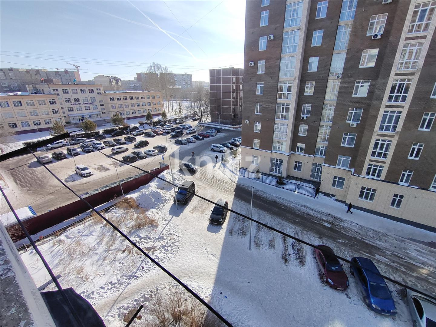 Продажа 2-комнатной квартиры, 54 м² в Караганде - фото 20