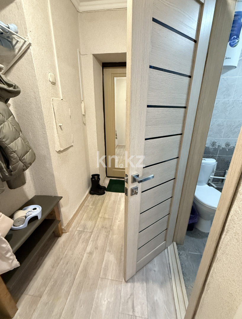 Продажа 1-комнатной квартиры, 32.3 м², Назарбаевва, дом  29 в Караганде - фото 12