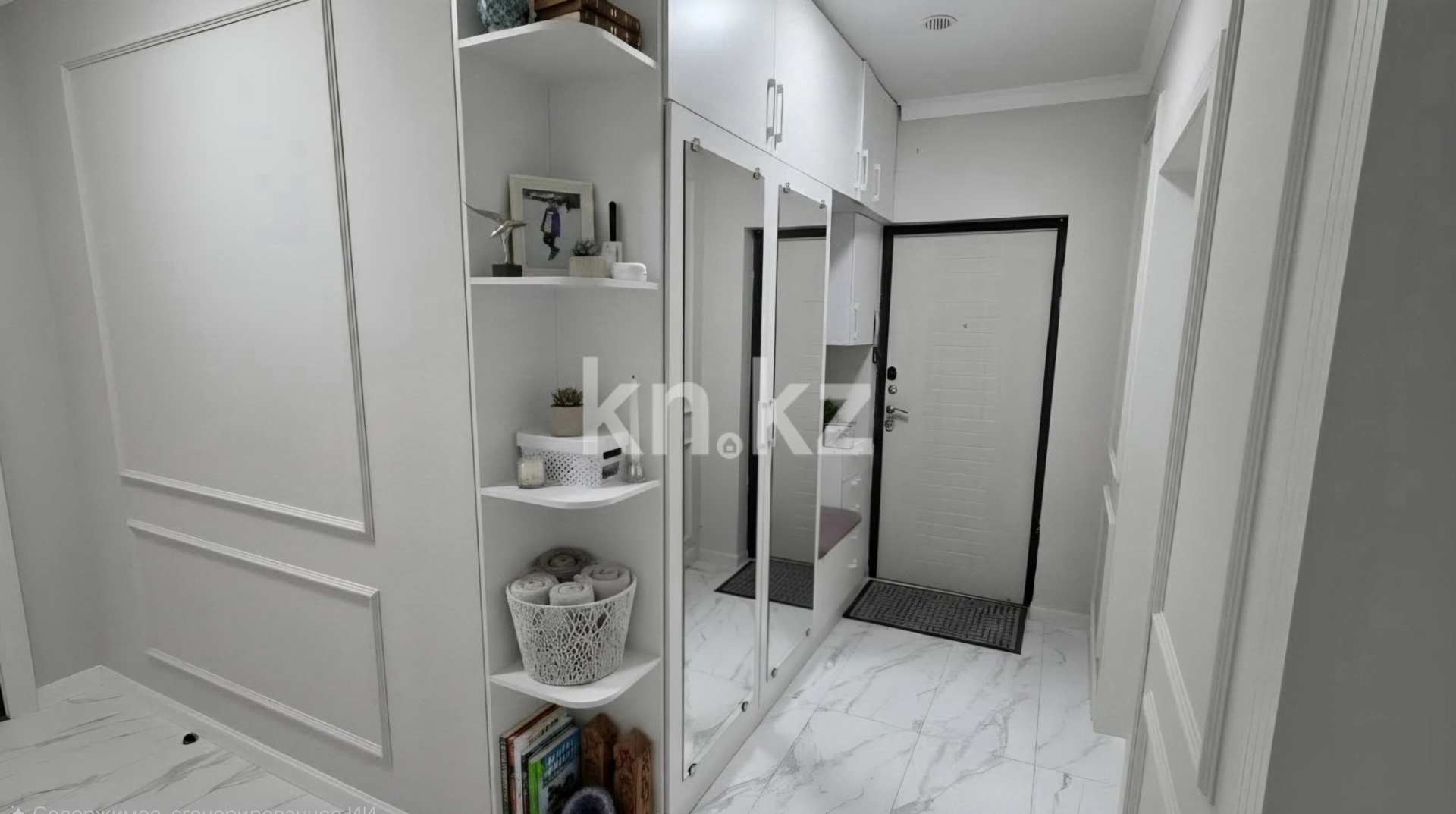 Продажа 2-комнатной квартиры, 77 м² в Алматы - фото 4