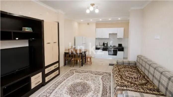 Продажа 2-комнатной квартиры, 45 м² в Астане