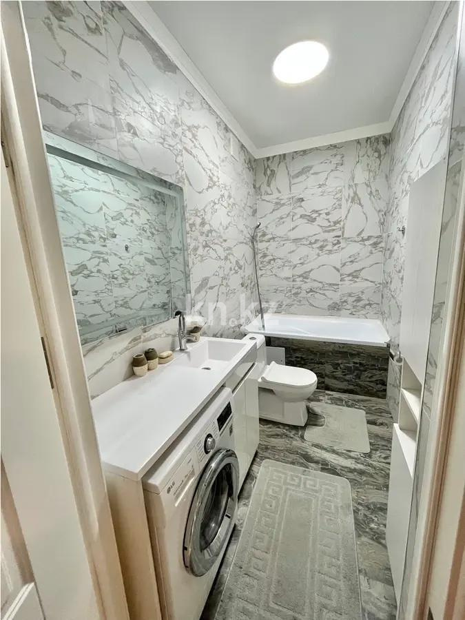 Продажа 2-комнатной квартиры, 55 м² в Алматы - фото 4