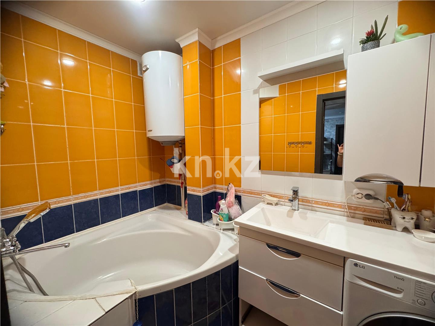 Продажа 4-комнатной квартиры, 100 м² в Караганде - фото 5