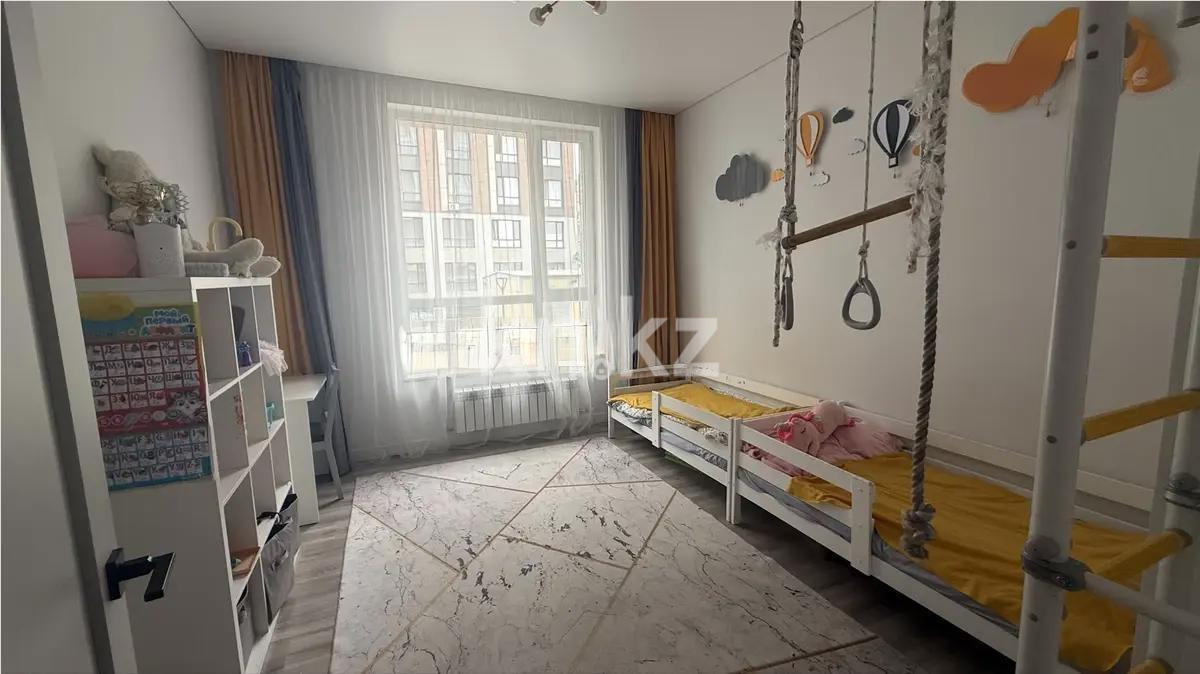 Продажа 3-комнатной квартиры, 63 м² в Астане - фото 3