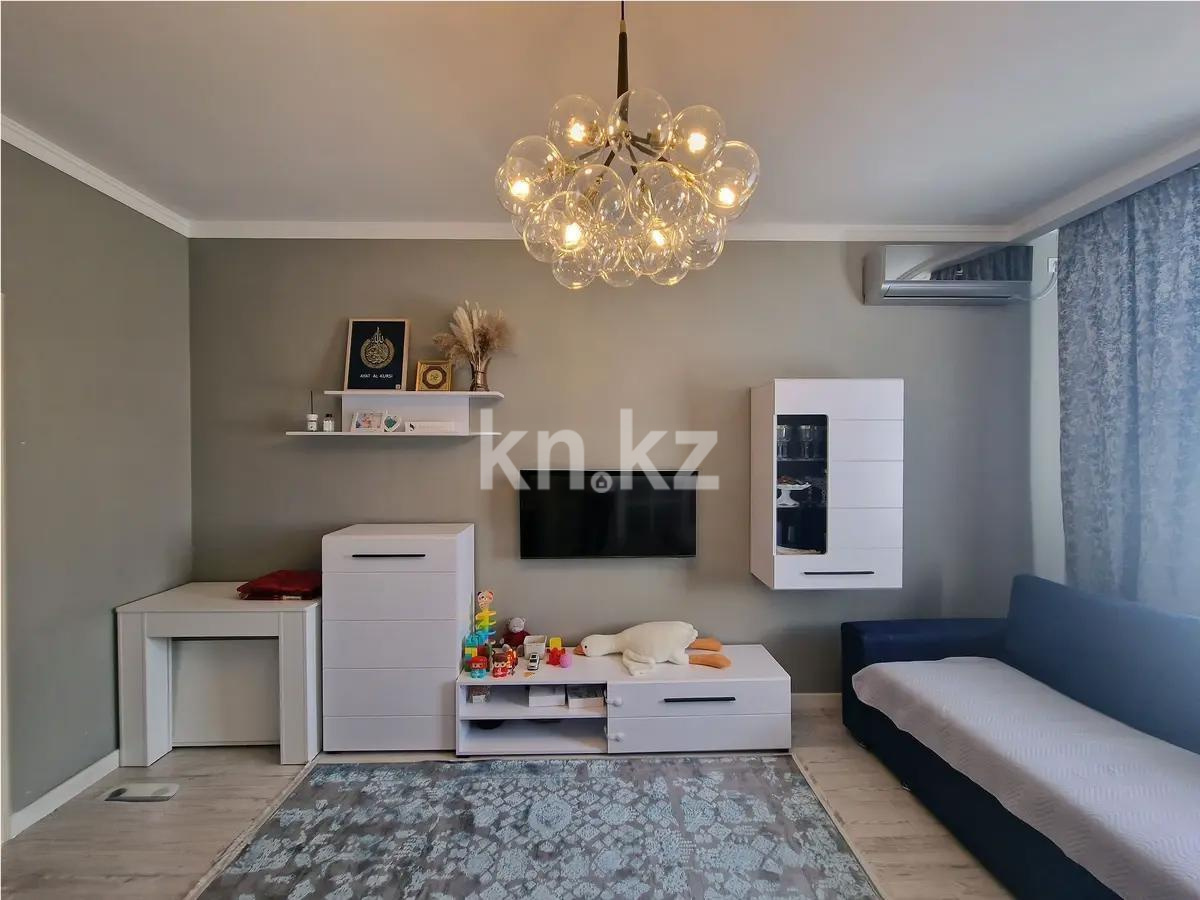 Продажа 2-комнатной квартиры, 60 м² в Алматы - фото 2