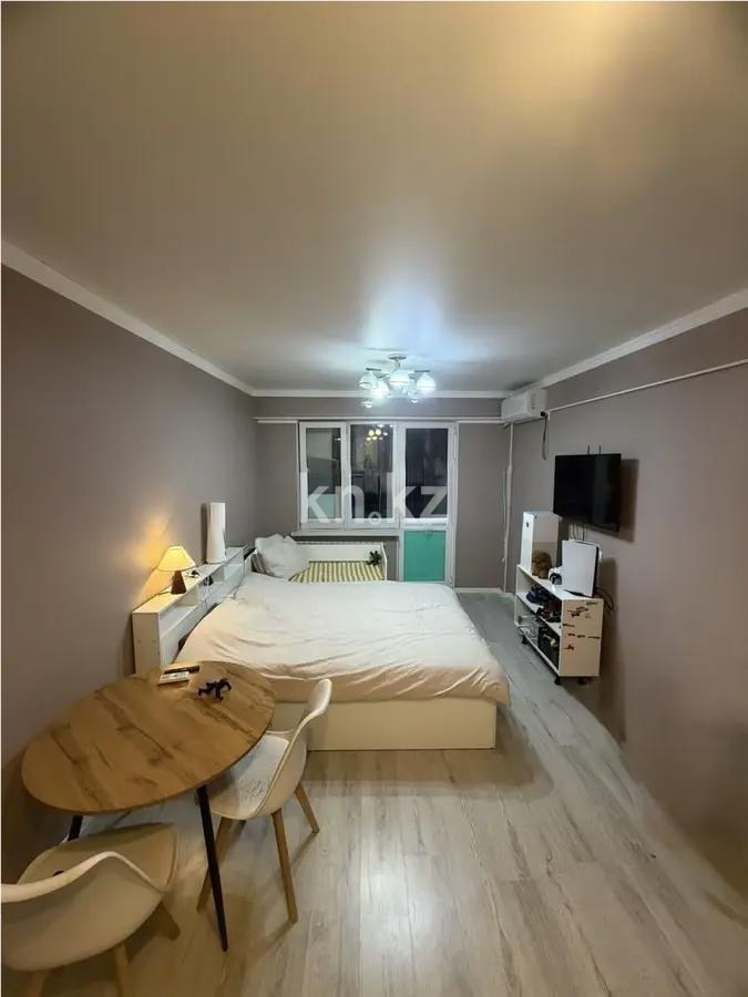 Продажа 1-комнатной квартиры, 30 м² в Алматы
