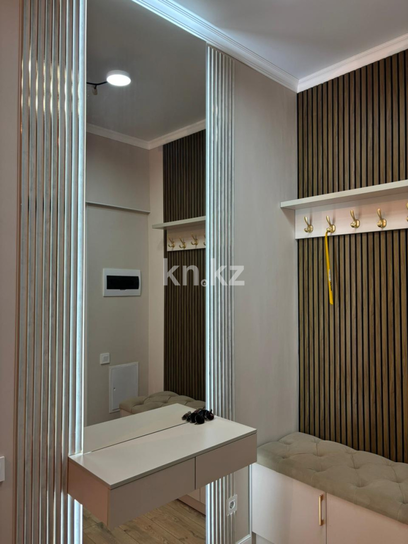 Продажа 1-комнатной квартиры, 44.3 м² в Шымкенте - фото 34